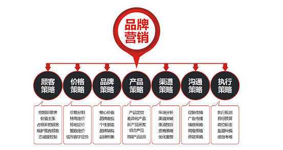 品牌营销策划与市场营销策划全指南 从策略到落地的完整框架